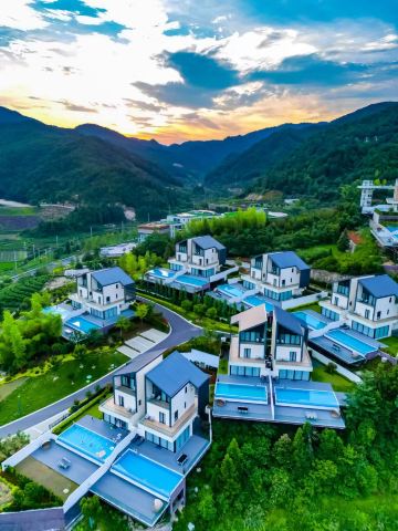 图卷九号度假村 房型 预览 1