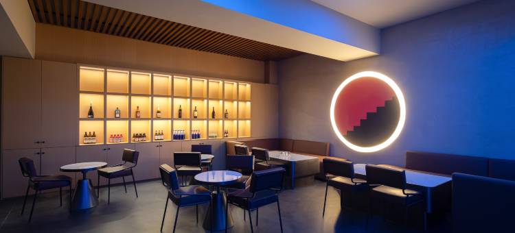 D&F设计师酒店(重庆龙门浩老街长江索道店)图片