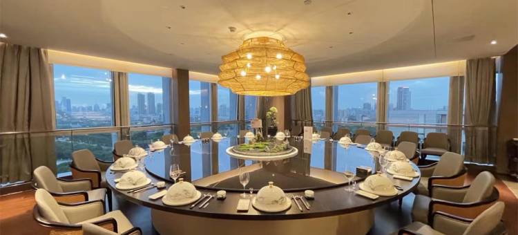 佛山千灯湖酒店图片