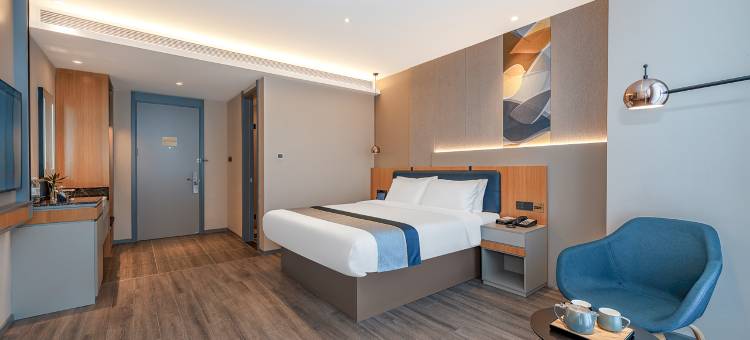 如家商旅酒店(鄄城鲁商城市广场店)图片