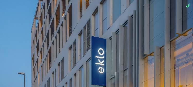 Eklo Clermont Ferrand Centre Gare图片