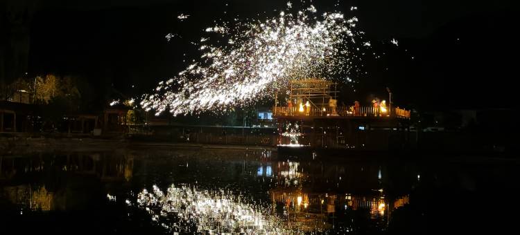 连云港灵龙居主题度假酒店图片