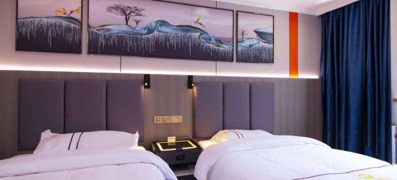 欧尚酒店(小西沟地铁站自治区肿瘤医院店)图片