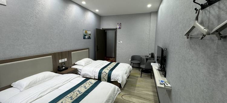 黄龙建公酒店图片