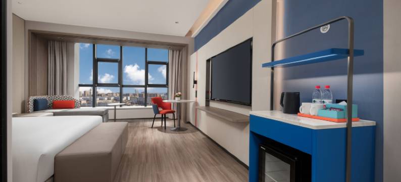 吐鲁番智选假日酒店(美景天城美食街店)图片