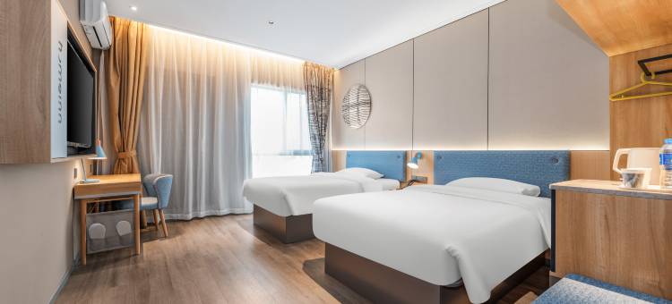 如家酒店(张家界天门山景区索道站店)图片