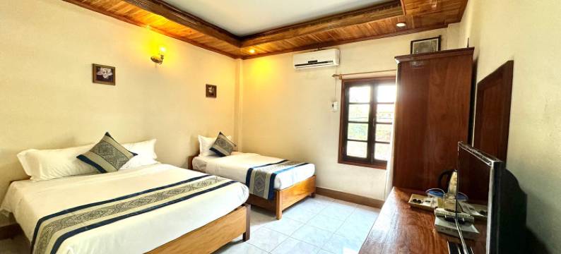 香帕赛酒店 1(Heuangpaseuth Hotel)图片