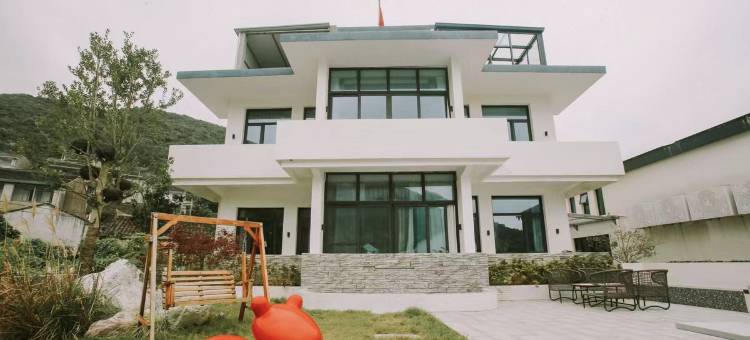 Lanshe Bay·澜舍·日出桃花湾一线海景美宿(舟山桃花岛店)图片