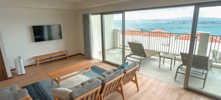 古宇利岛Coldio Smart Resort旗下私人公寓(Private Condo Kourijima by Coldio Smart Resort)图片