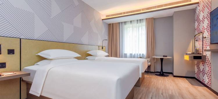 柏曼酒店(重庆奥体中心动物园店)图片