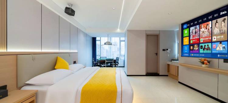 希悦·雅致Hotel(揭阳乔南国际玉器中心店)图片