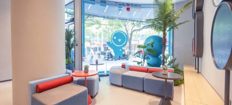 如家酒店(上海青浦新城地铁站青安路店)图片