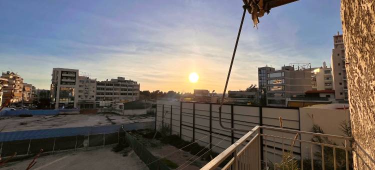 都行豪华精品一卧公寓 带城景阳台(Wsd Athens Lux Cozy 1Bd Apt Balcony with City View)图片