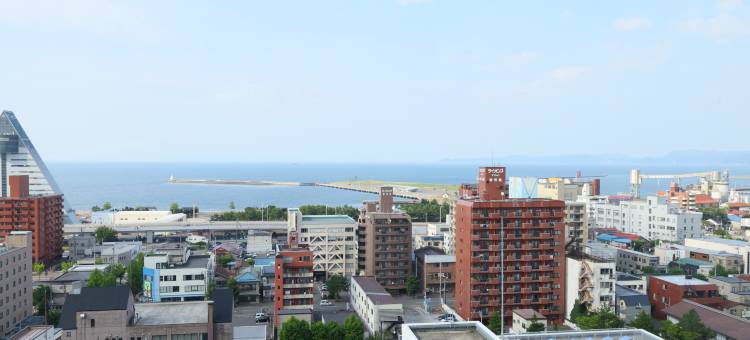 青森多美迎天然温泉酒店(多美迎・御宿野乃 酒店集团)(Dormy Inn Aomori Natural Hot Spring)图片