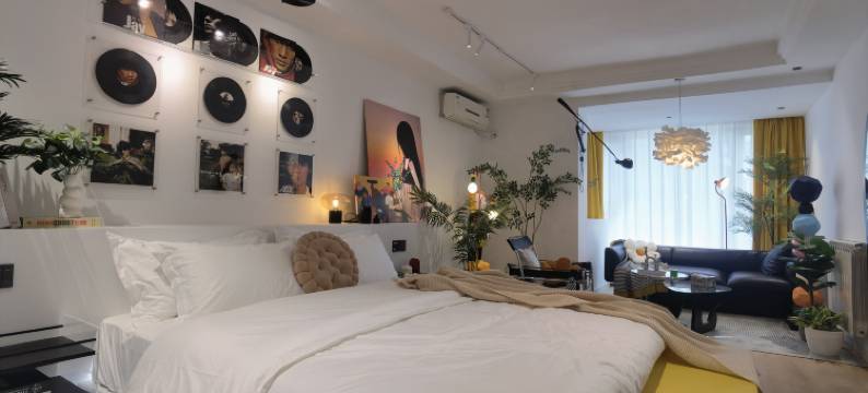 美漫与君民宿(徐州苏宁广场店)图片