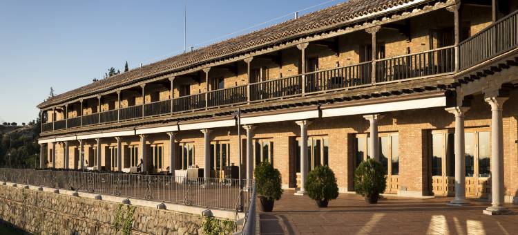 帕拉多托莱多酒店(Parador de Toledo)图片