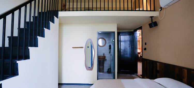 南澳栖海里度假美墅(青澳湾北回归线广场店)图片