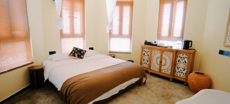 南澳栖海里度假美墅(青澳湾北回归线广场店)图片