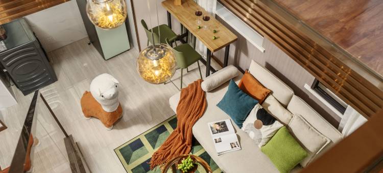 星樾LOFT酒店(湘雅附一富兴时代店)图片