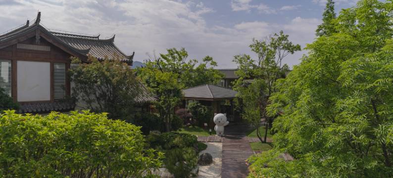 丽江束河婕珞芙·花园酒店图片