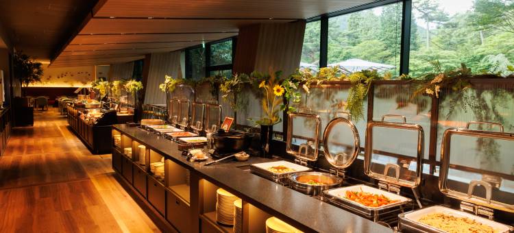 箱根小涌园酒店(Hakone Kowakien Hotel)图片