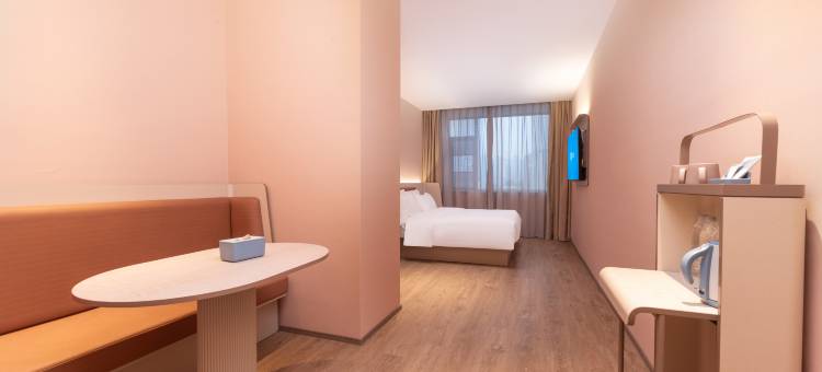 汉庭酒店(六安金安区万达广场店)图片