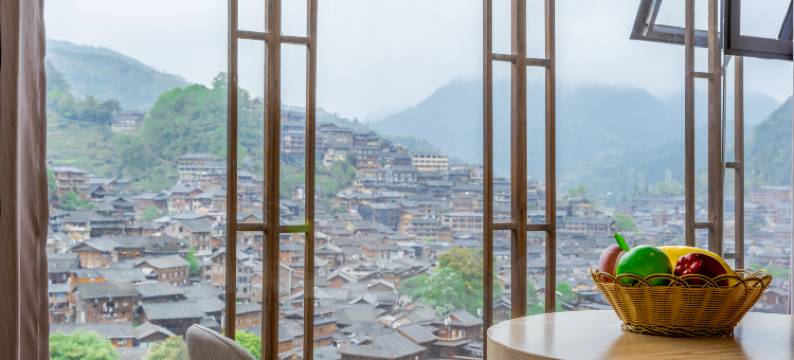 西江山边美宿(观景台店)图片