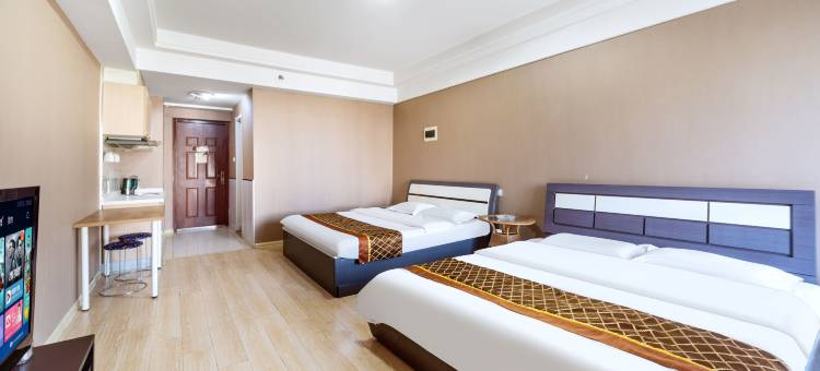 沈阳彤欣阳短租公寓(北一路万达广场店)图片