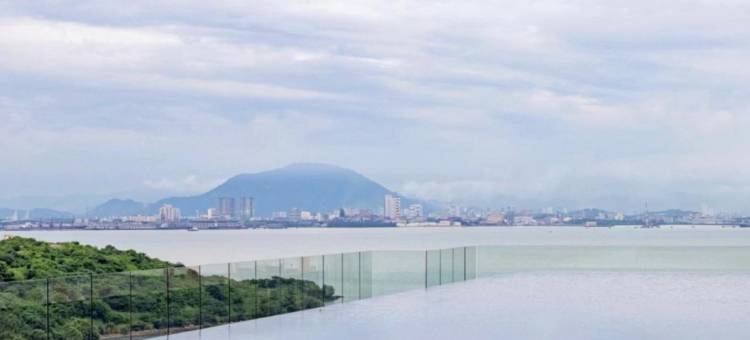 槟城乔治市海景套房酒店(SEA VIEW SUITE GEORGETOWN HOTEL PENANG)图片