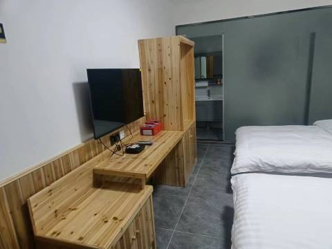 石台大山村林韵山居民宿