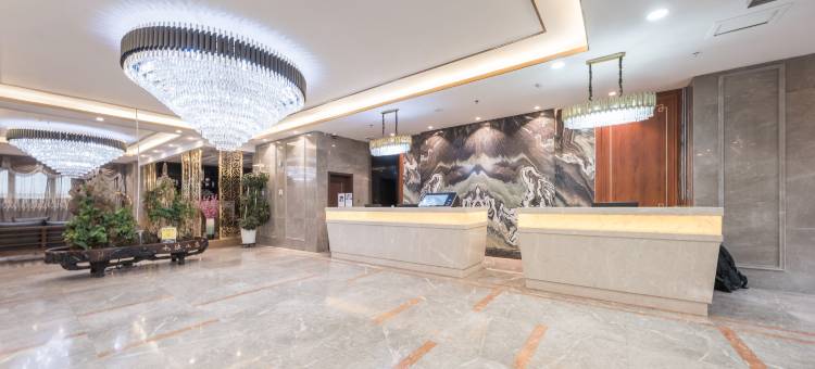 星程酒店(德令哈路城东万达广场店)图片