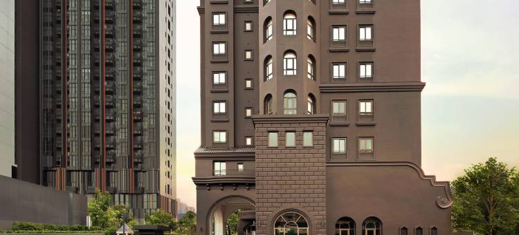 曼谷素坤逸101万豪行政公寓(Marriott Executive Apartments Bangkok, Sukhumvit 101)图片