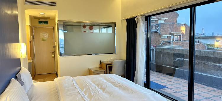 台北救国团剑潭海外青年活动中心图片