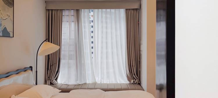 汕头可可花园高空美景公寓(高铁站儿童公园店)图片