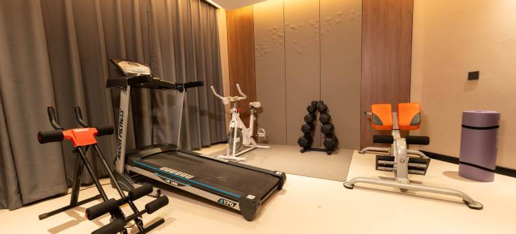 祁连华悦饭店图片