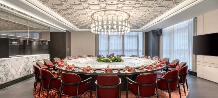 西安广成皇冠假日酒店(大明宫西地铁站店)图片