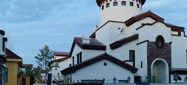 嘉德庄园(呼伦贝尔体育馆店)图片