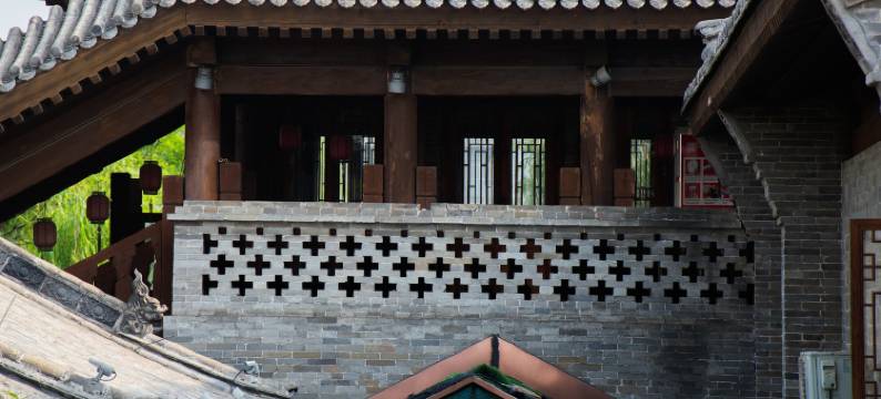 蘭舍·别苑·奇遇古城风情hotel(洛邑古城丽景门十字街店)图片