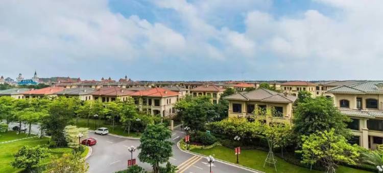 海陵岛蓝鲸度假公寓(海上夏威夷店)图片