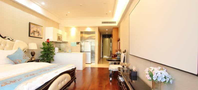 沈阳新世界智选影音酒店式公寓(沈阳站太原街店)图片