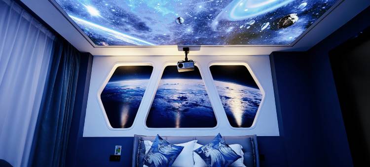 名致优酒店(万达广场体育中心店)图片