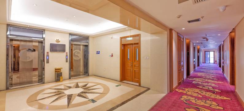 景灏洲际酒店图片