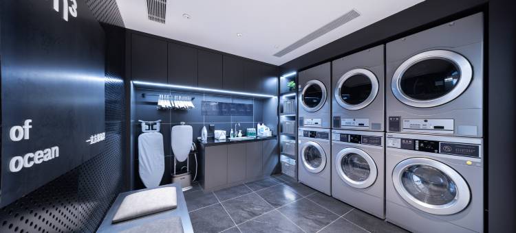 北京西站六里桥地铁站轻居酒店图片