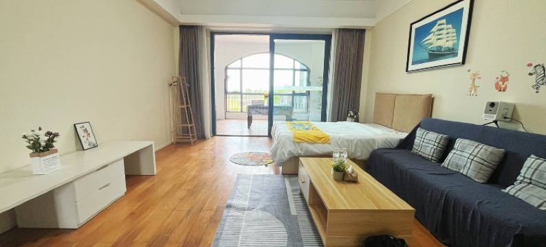 天越湾海景公寓图片