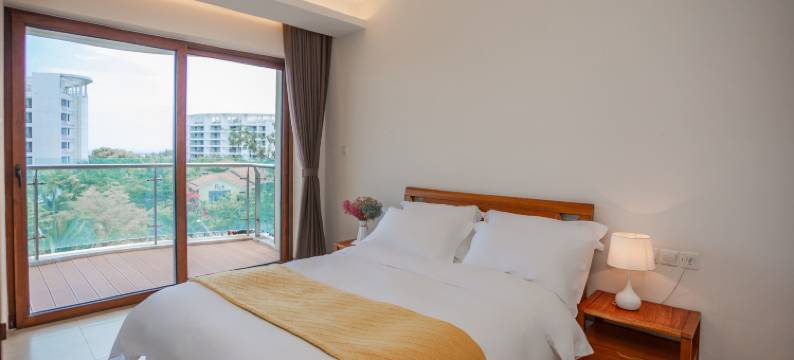 艾豪海景公寓(万宁神州半岛店)图片