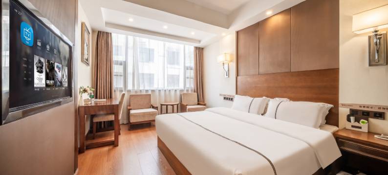 鹏程昇明酒店(彭州龙兴寺彭州高铁站店)图片