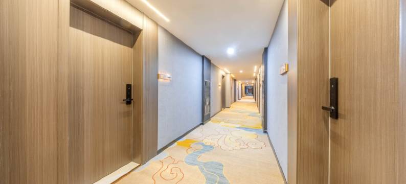 特克斯H+酒店(八卦城中心太极坛店)图片