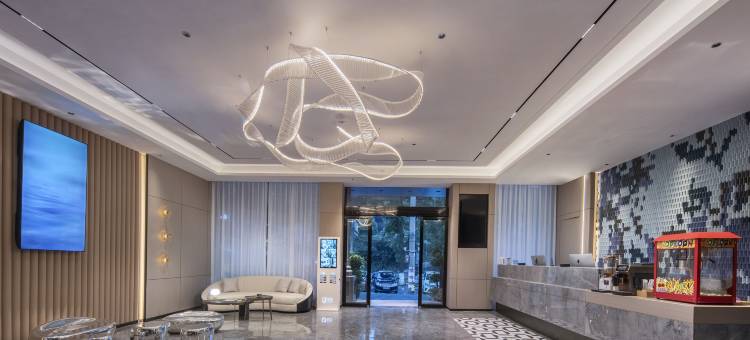 欢漫酒店(益阳大道金山路店)图片