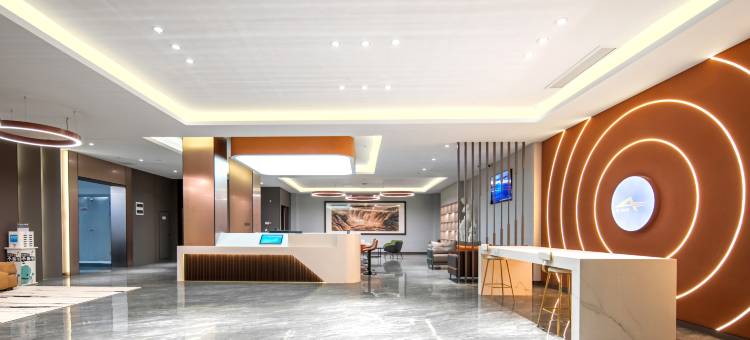 新安铵帮商务酒店图片