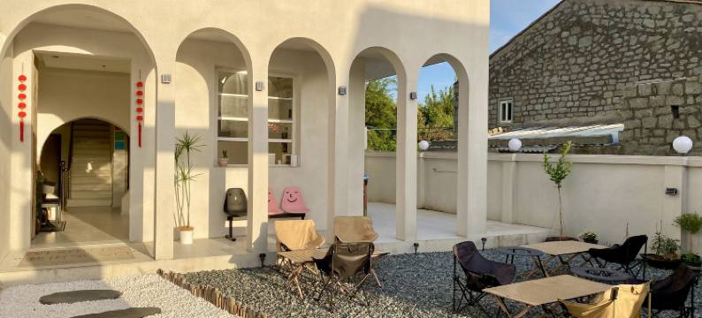 平潭不晚民宿图片